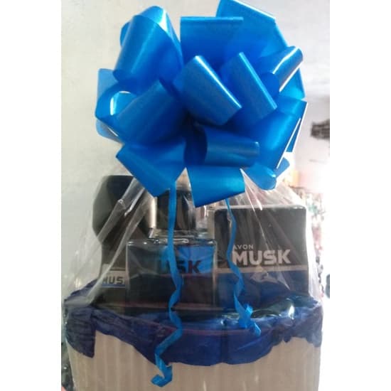 Colônia desodorante masculino MUSK FRESH 75ML
