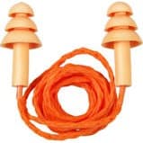 PROTETOR AURICULAR SUPERMED COR LARANJA