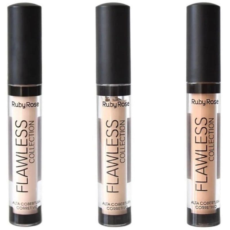 Corretivo Flawless Colection Ruby Rose - MAQUIAGEM