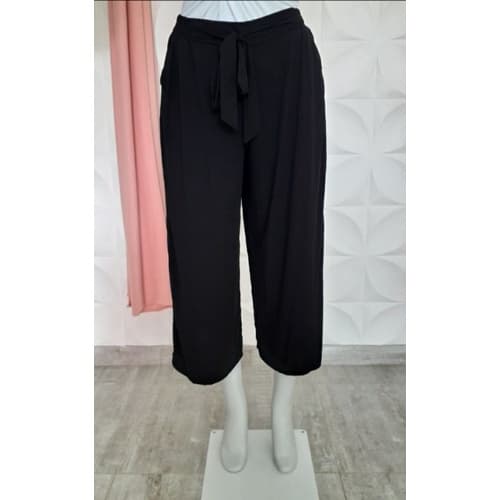 Promoção Calça Feminina Pantacourt Viscolycra Blogueira