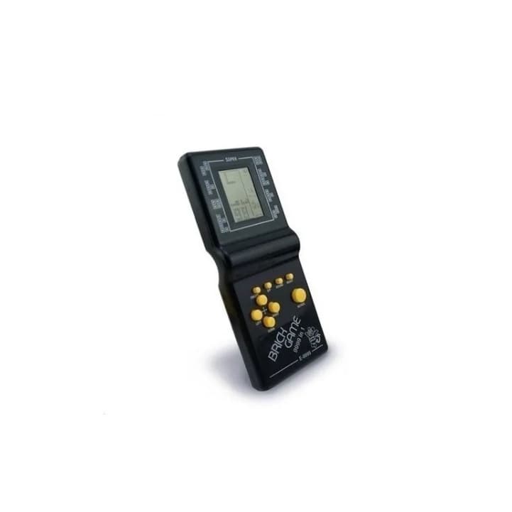 Super Mini Game Brick Game Portátil 9999 jogos com tetris clássico