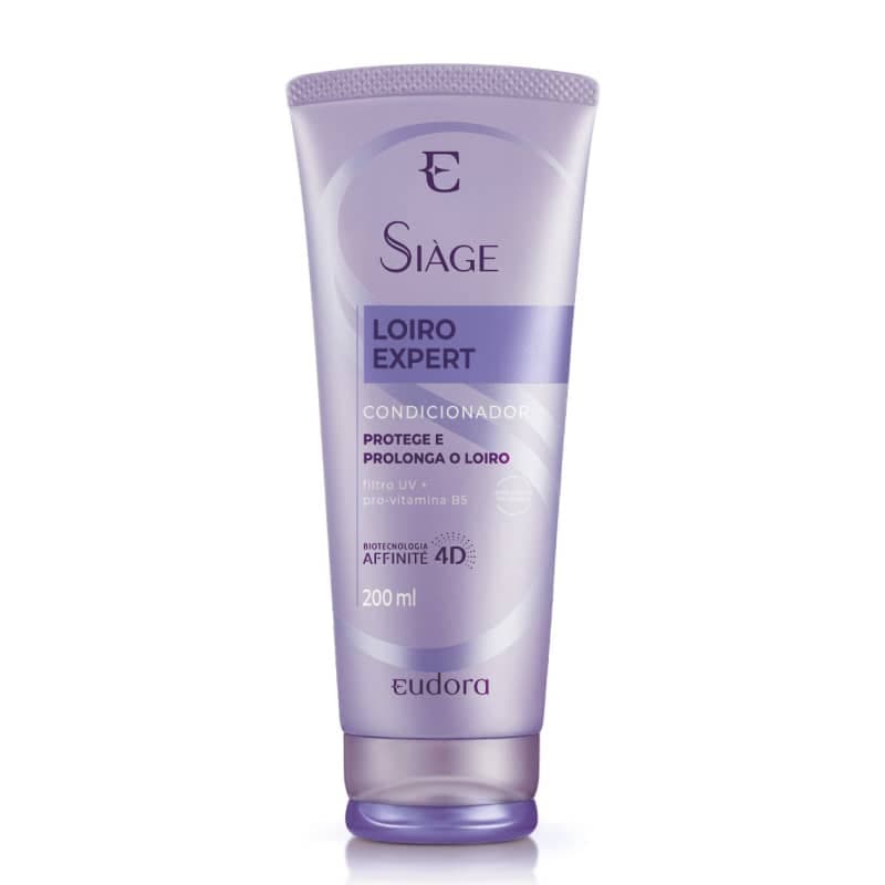Siàge Eudora Loiro Expert Condicionador 200ml
