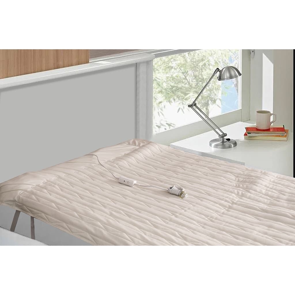 Lençol Térmico Cama Solteiro 127v ou 220v 1 Regulagem Inmetro