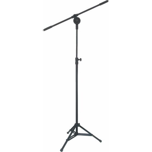 3 Pedestais Girafa Para Microfone Hpm 51 Torelli