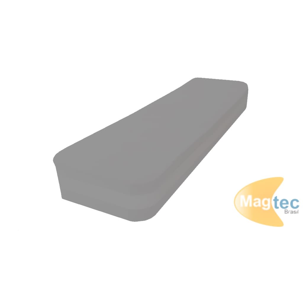 Protetor de Para-choque EVA 40cm x 11cm x 30mm - Garagem - Garagem Condomínio - Estacionamentos.
