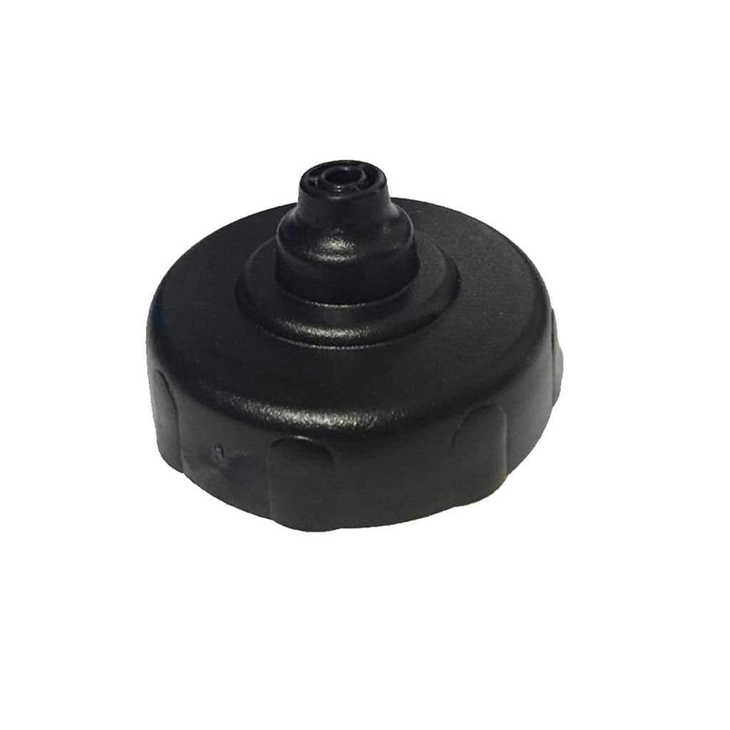 Tampa para Squeeze Automático Tipo Gatorade 1lt Rythmoon Preto