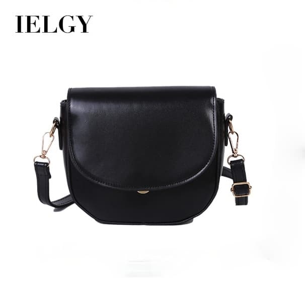 IELGY Bolsa Feminina Outono/Inverno crossbody Sela Moda Nicho De Ombro