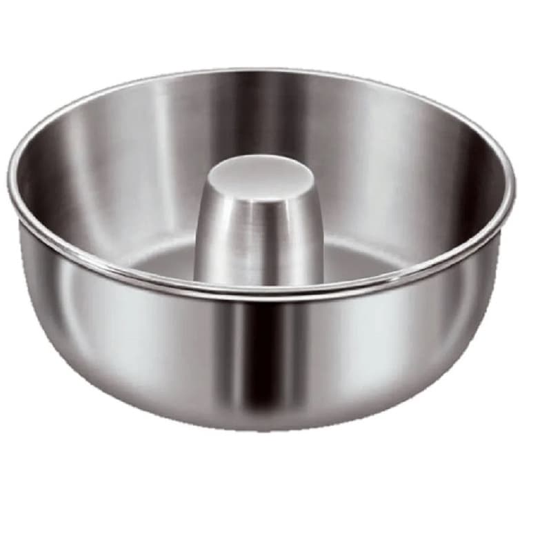 Forma De Bolo E Pudim 24cm