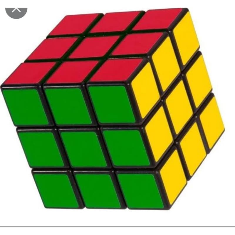 Cubo Mágico Anti-stress Puzzle Neo Cubo Magico Brinquedos Educação Para Adultos