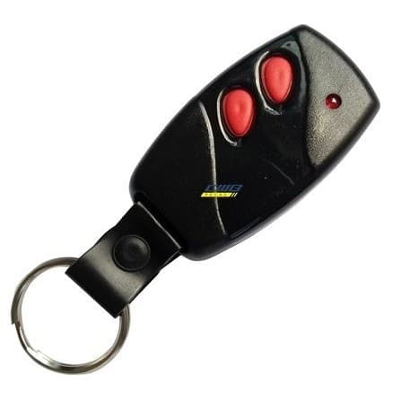 Controle Remoto Para Motor De Portão Ppa . Omega Sat 433mhz