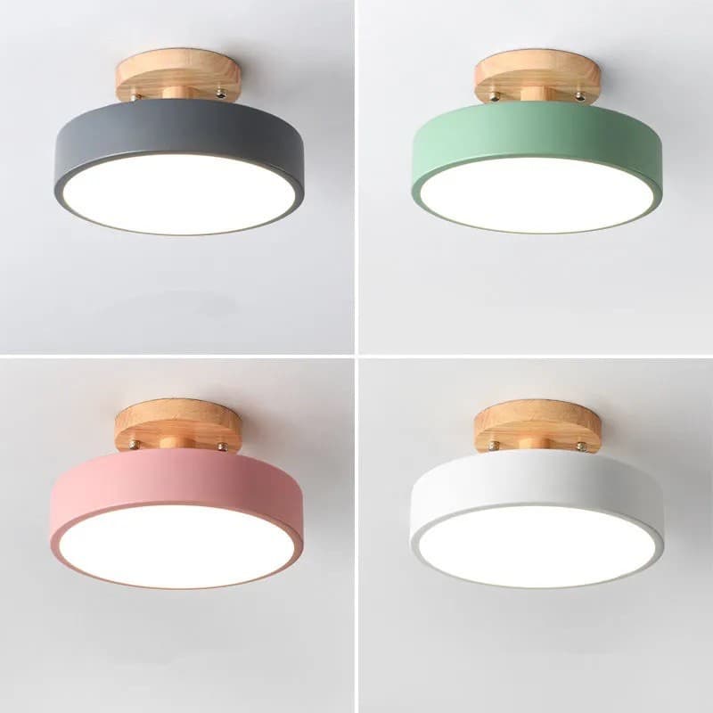 VIMI Luminária De Teto Para Sala Luz De Teto Luminária LED Moderna Lustre Luminária De Teto Para Quarto