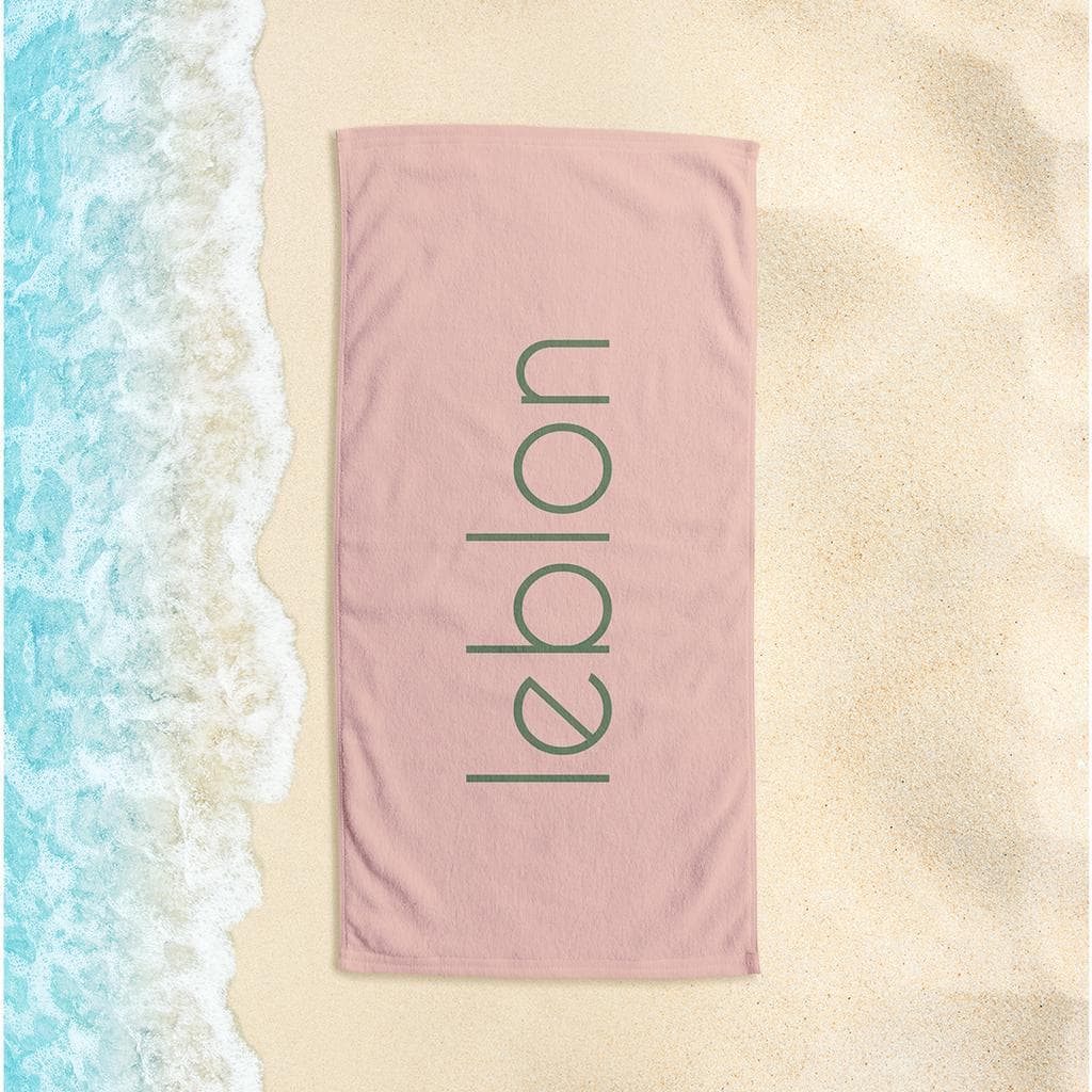 Toalha de Praia Yuzo 70x140cm Praias Leblon