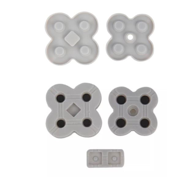 Reparo ds lite botões set completo