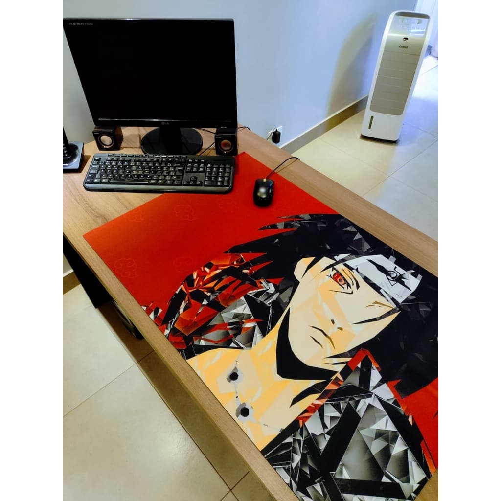 Mousepad Gamer - imenso - 90x40 - Tema lTACHl