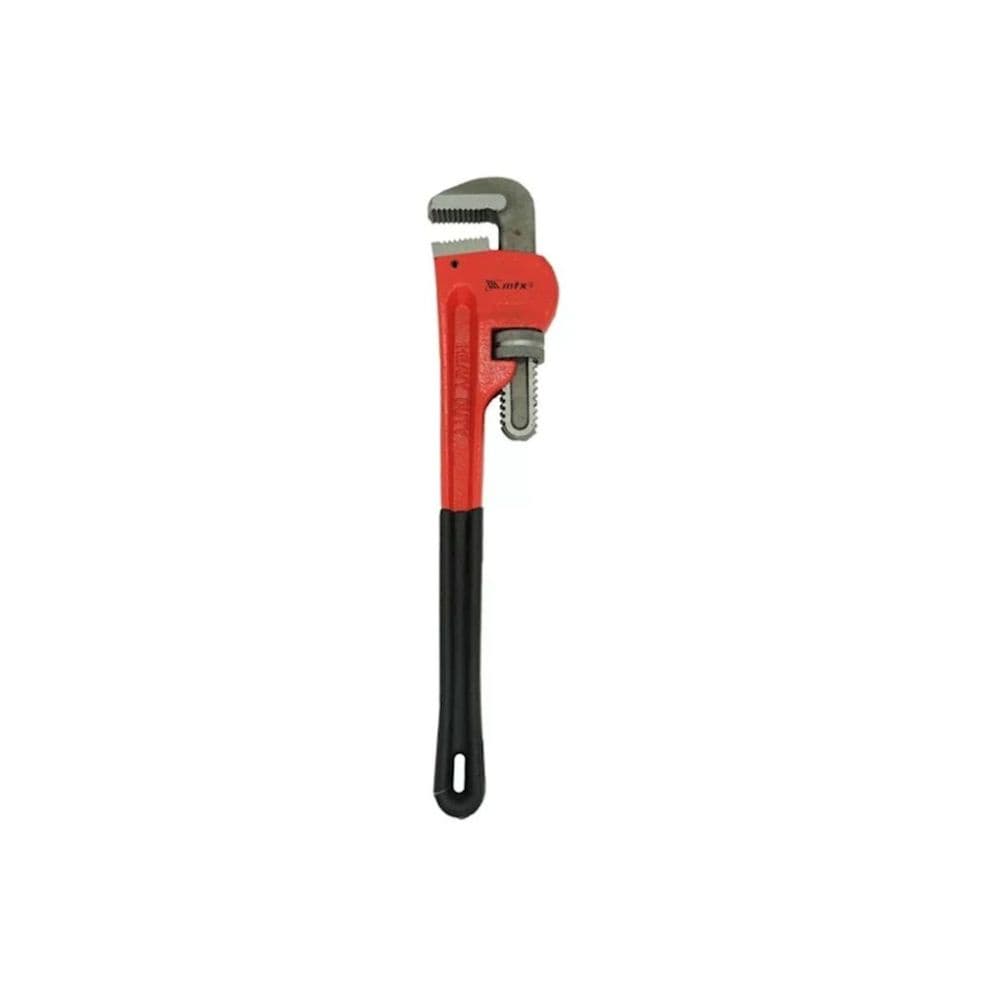 Chave Tubo Grifo Americana Inclinado 18" Heavy Duty  MTX