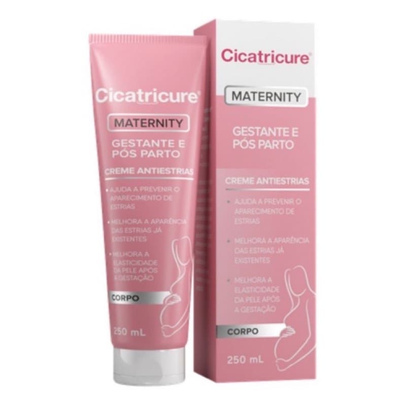 Cicatricure Maternity Creme Antiestrias 250ml