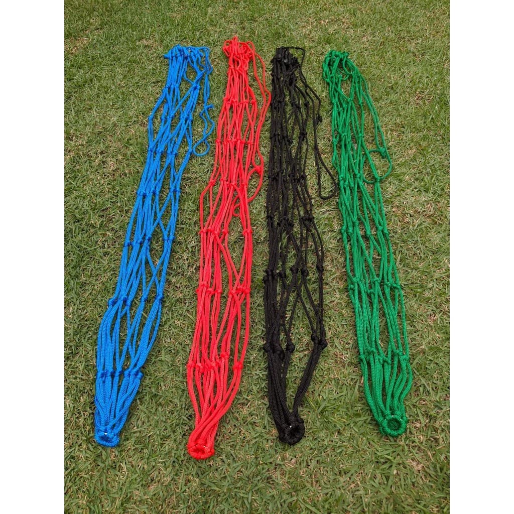 Kit 4 Redes Pra Feno De Cavalos Rede De Capim + Frete Gratis
