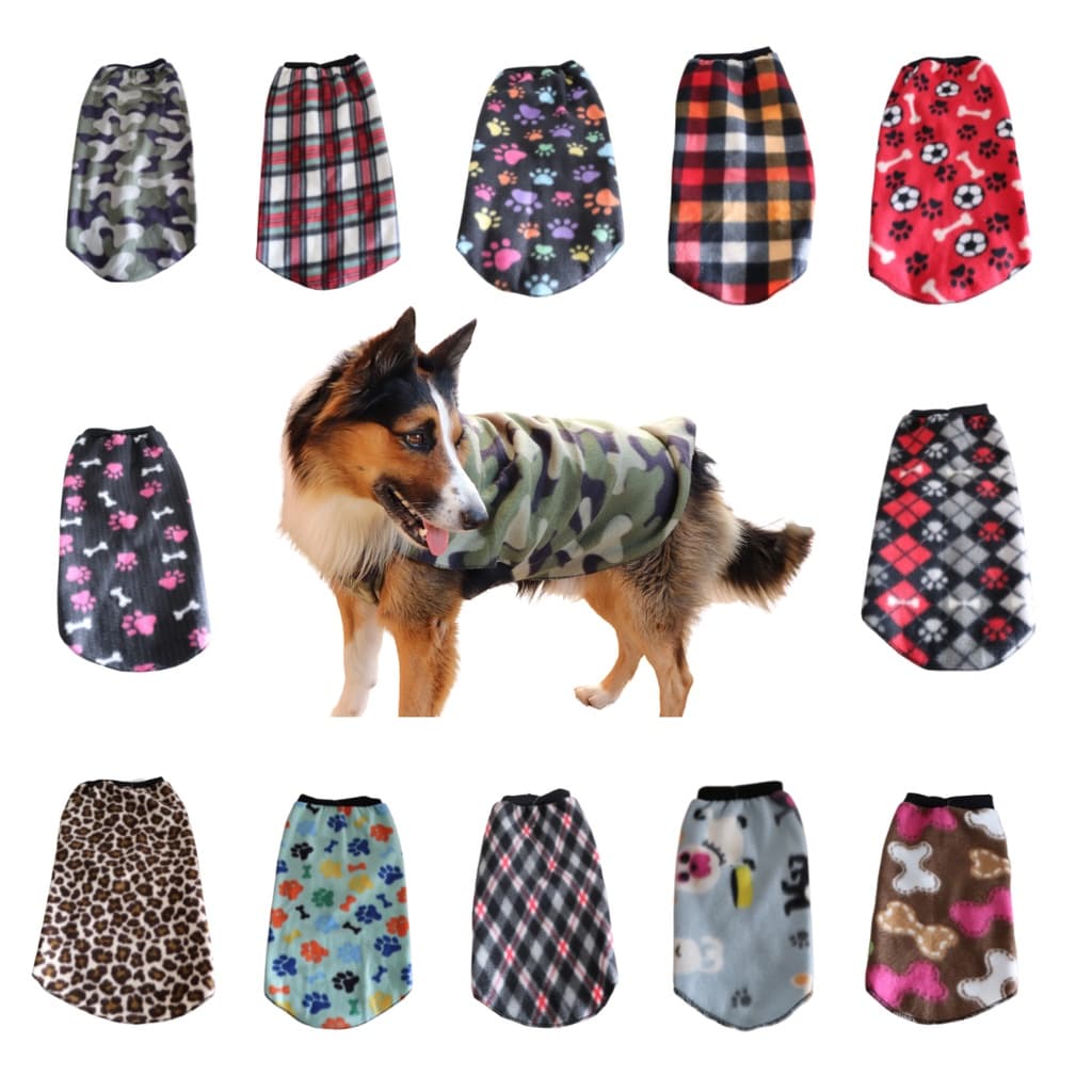 Roupa Pet para cachorro Soft Roupinha Roupa Pet Gato Cachorro