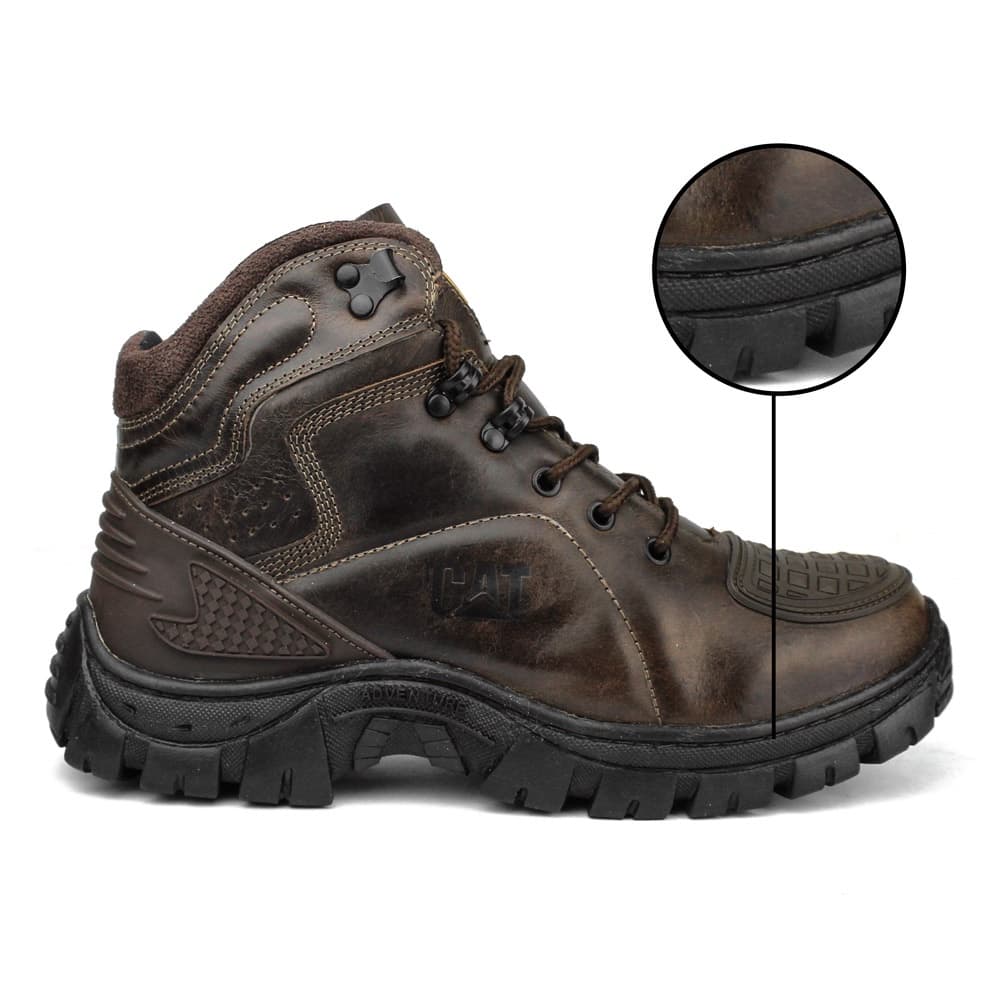 Bota Tênis Adventure De Motoqueiro Confortável E Barato