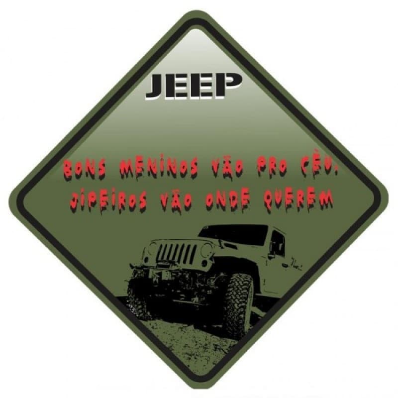 Adesivo Jeep 3