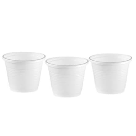 Copinho Café Descartável 50ml C/100 Un. Kit C/10 - Envio Já