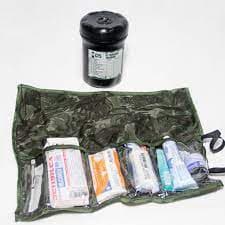 Organizador De Kit militar