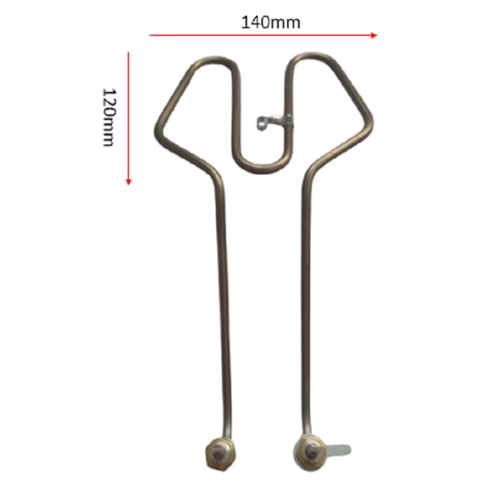 Resistência Fritadeira Elétrica 1600W 220V 3 Litros