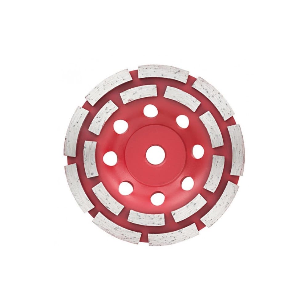 Disco Diamantado Para Desbaste Segmentado 4.1/2 115mm 61754 Cortag