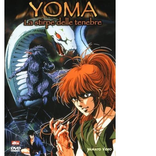 Blood reign 1989 - Anime completo