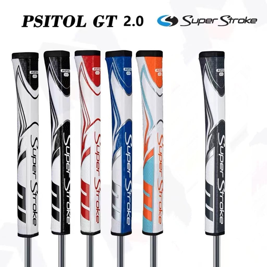 2023 Novo Superstroke Golf Putter Grip Pistola GT Series Club