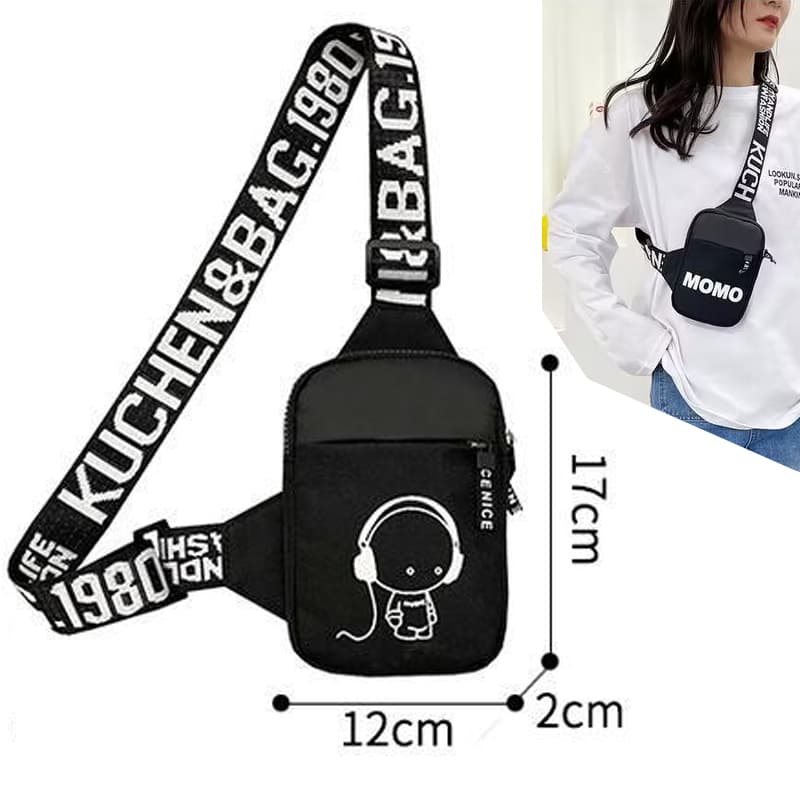 Senhoras Celular Bolsa Carteira De Ombro Mensageiro Mini
