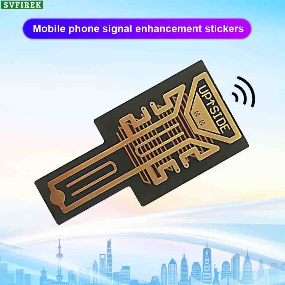 Adesivo Para Aprimoramento De Sinal De Celular , Amplificador Rede Sinais Antena