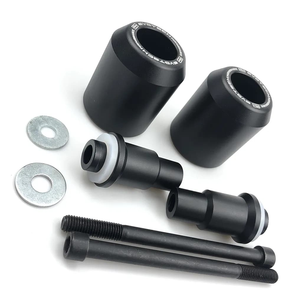 Para KAWASAKI ZX-6R 10R ZX6R ZX10R 6R 10R Motocicleta Caindo Proteção Quadro Slider Carenagem Guarda Crash Pad Protetor