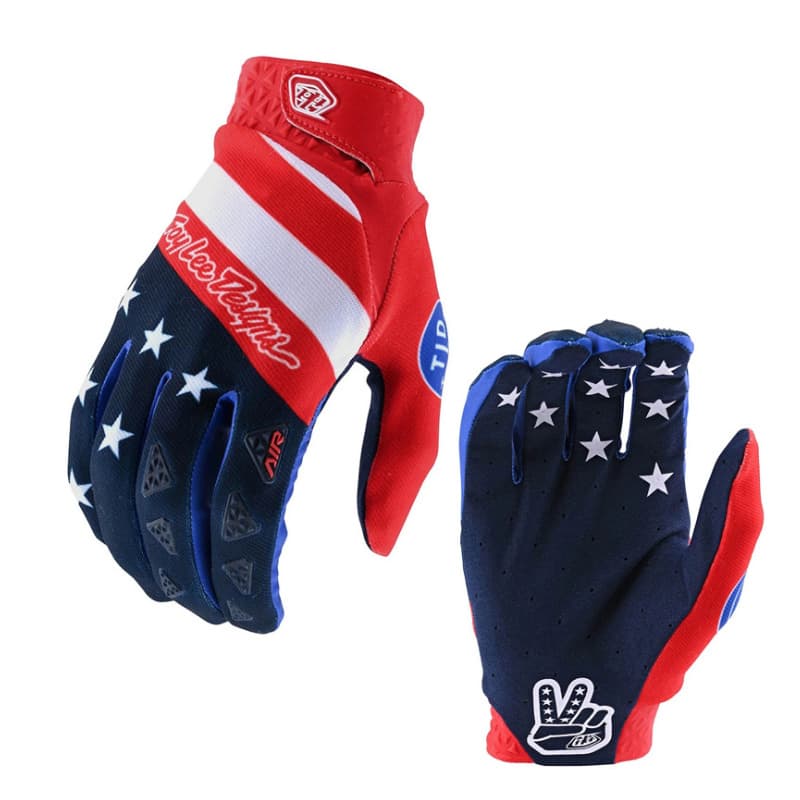 2023 Novas Luvas De Corrida Ar Motocross AM Bicicleta TLD MTB Mountain Bike Moto Motocicleta DH Ciclismo