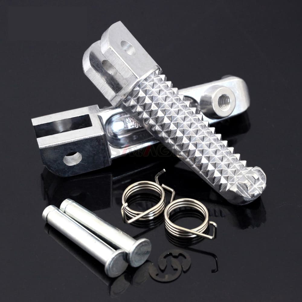 Pedal De Apoio Para Os Pés Dianteiro YAMAHA YZF R15 R25 R3 R6 MT 125 25 03 MT09 FZ09 MT10 MT07 Do Motociclista