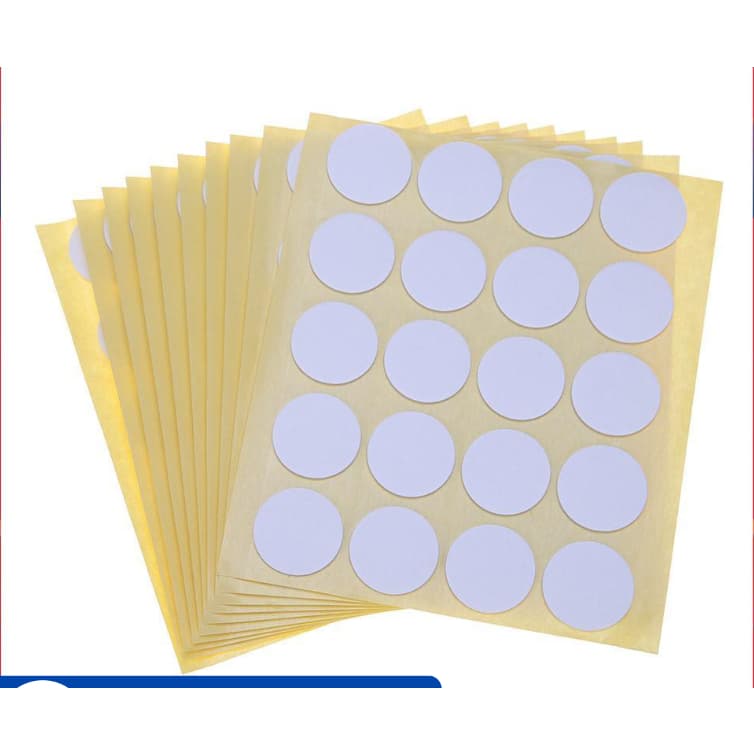 400PCS/200PCSEmbalagem Adesivos De Espuma De Pavio Fita De Cola De Dupla Face Para Fazer