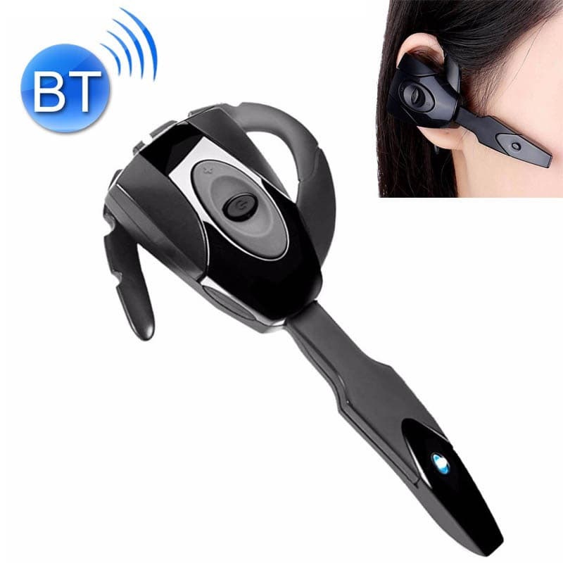 Fone De Ouvido Bluetooth 5.0 Para PS3 Sem Fio Com Gancho Único Botão De Silica Gel Microfone