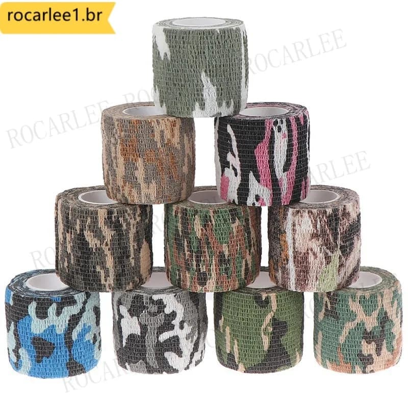 1PC Bandagem Elástica Autoadesivo Para Proteção Dos Dedos/Basquete/Volleyball/ ESSENTIAIS DO SPORTO