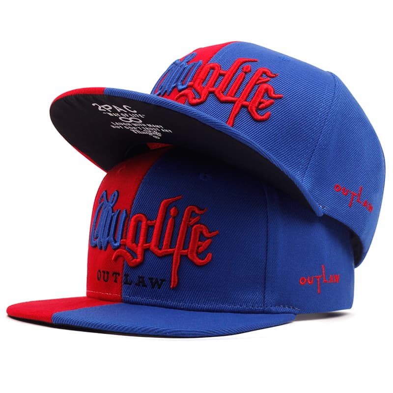 COD 2PAC Boné Bordado snapback Para Homens E Mulheres Fashionable Youth Hip Hop cayler Filhos De Moda Esportes Ao Ar Livre Painel Da Pala Solar Hat