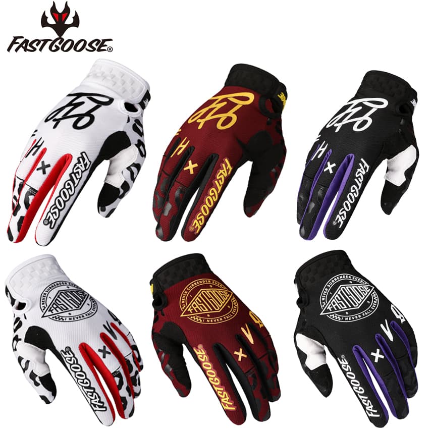 FASTGOOSE Tela Sensível Ao Toque Novo 2023 Bicicleta Motocicleta Simulação Jogo Frisbee Antiderrapante Respirável Resist