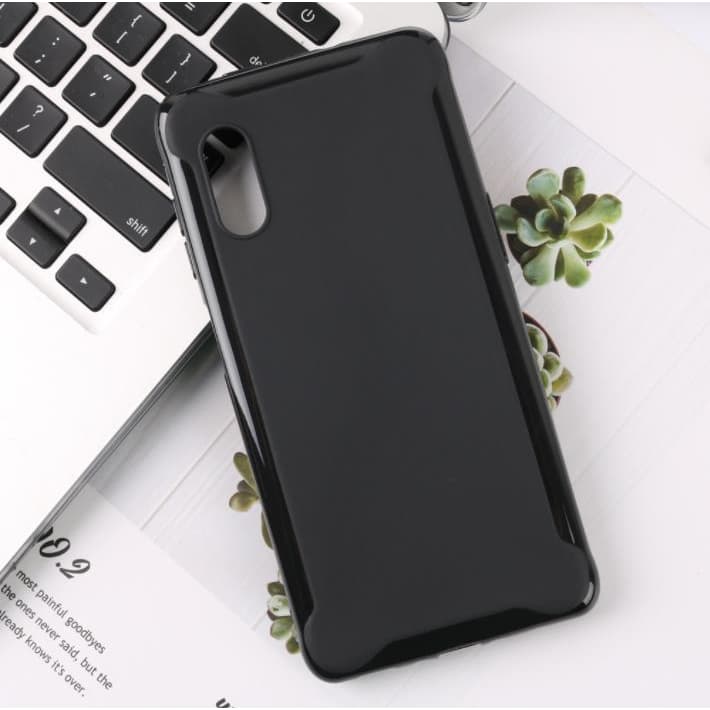 Capa Macia De TPU Para Samsung Galaxy Xcover Pro Gel Protetora De Silicone Telefone