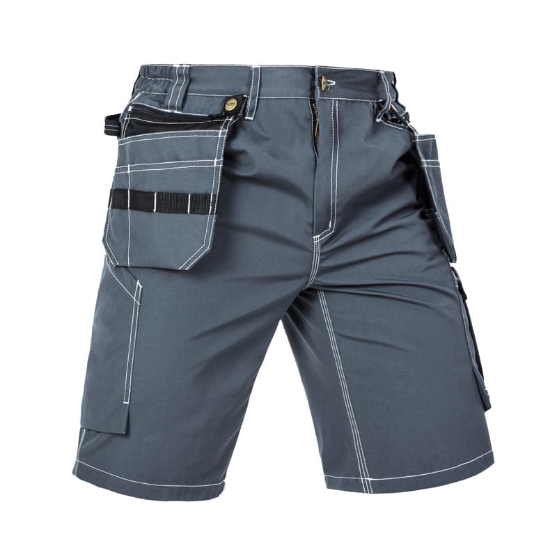 Craftsman Utility Cargo Shorts De Trabalho Calças Para Homens Com Vários Bolsos Estoque Pronto
