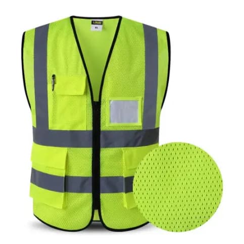 Equitação E jogging Terno Refletivo Multicolor De Poliéster Espesso