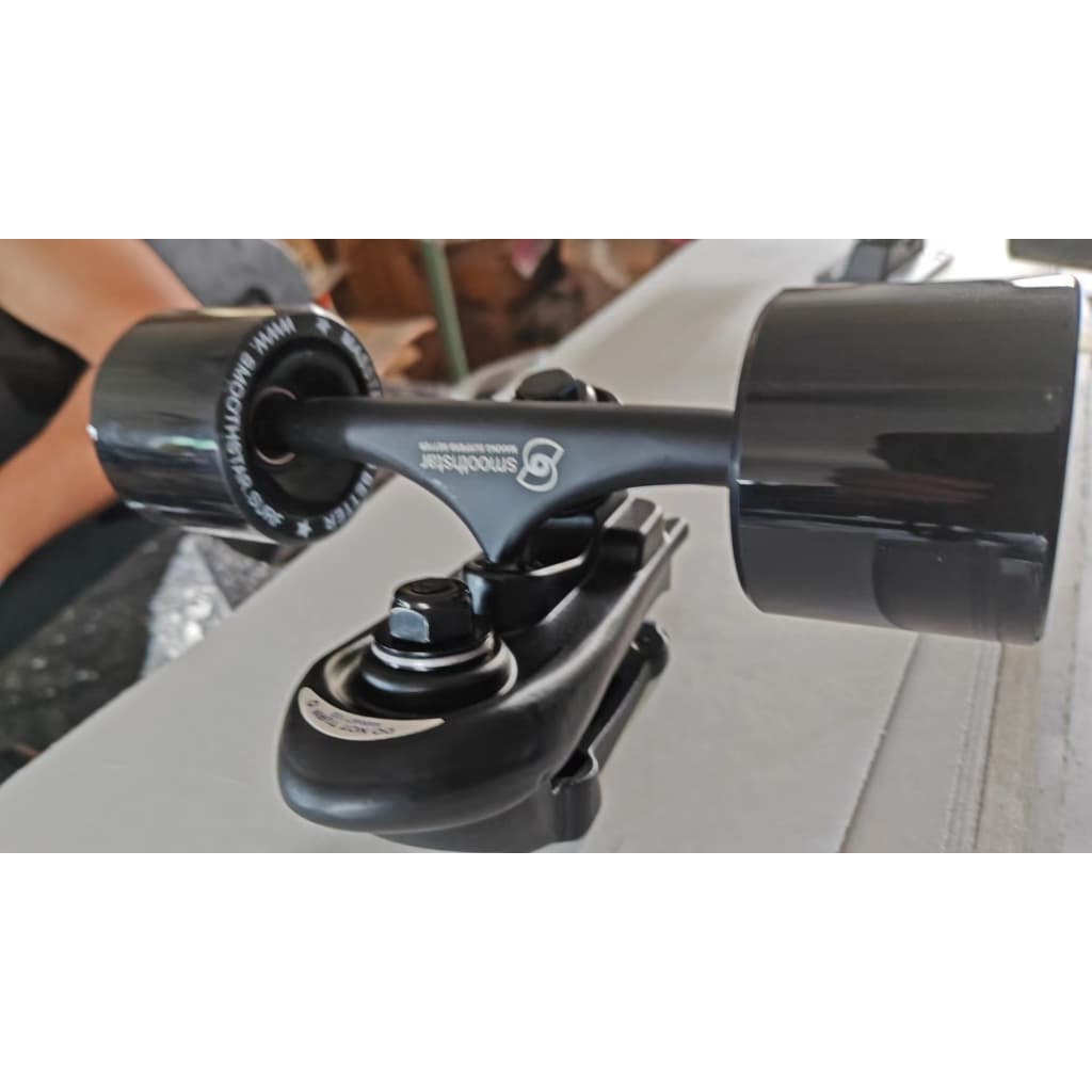 SMOOTHSTAR Novo Caminhão De SURF 77 2023 Skate