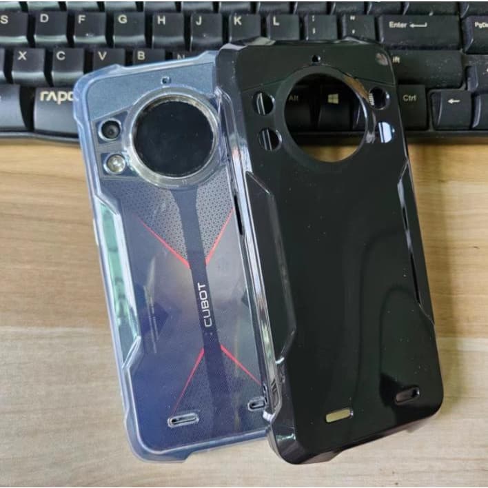 Capa Protetora De Silicone Para Telefone Cubot KingKong 9
