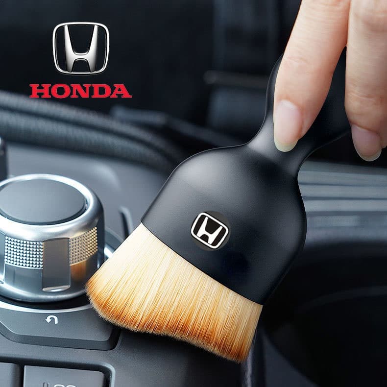KBANG Ferramenta De Limpeza De Interiores De Carro Ar Condicionado Escova Saída De Macia Detalhamento Para Honda Civic C