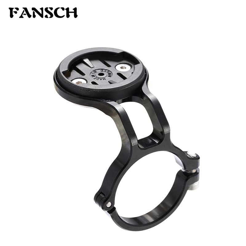 FANSCH Mountain Road Bicicleta Guiador de liga de alumínio Horizontal Home Suporte de instalação de estilo chinês Adequa