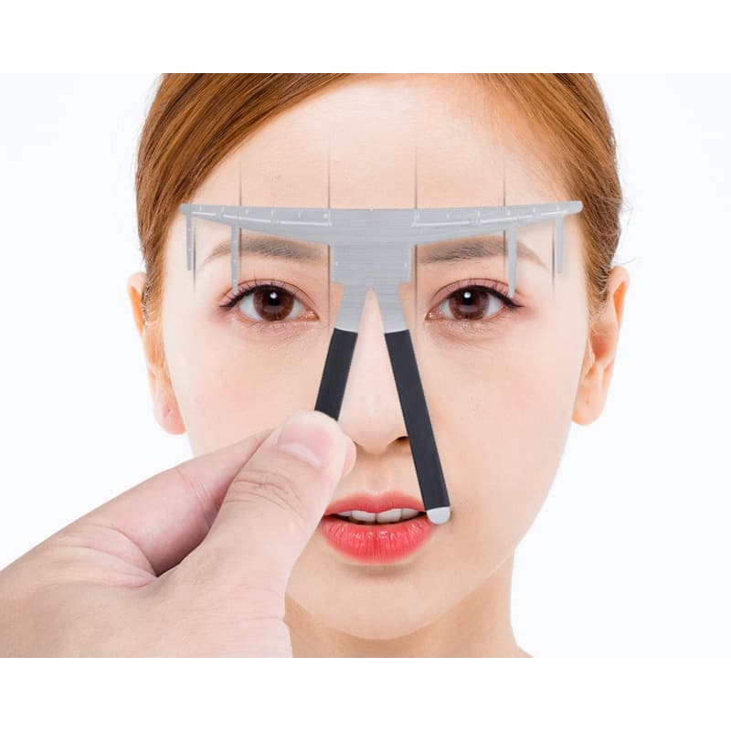 Novo Microblading Eyebrow Template/3D