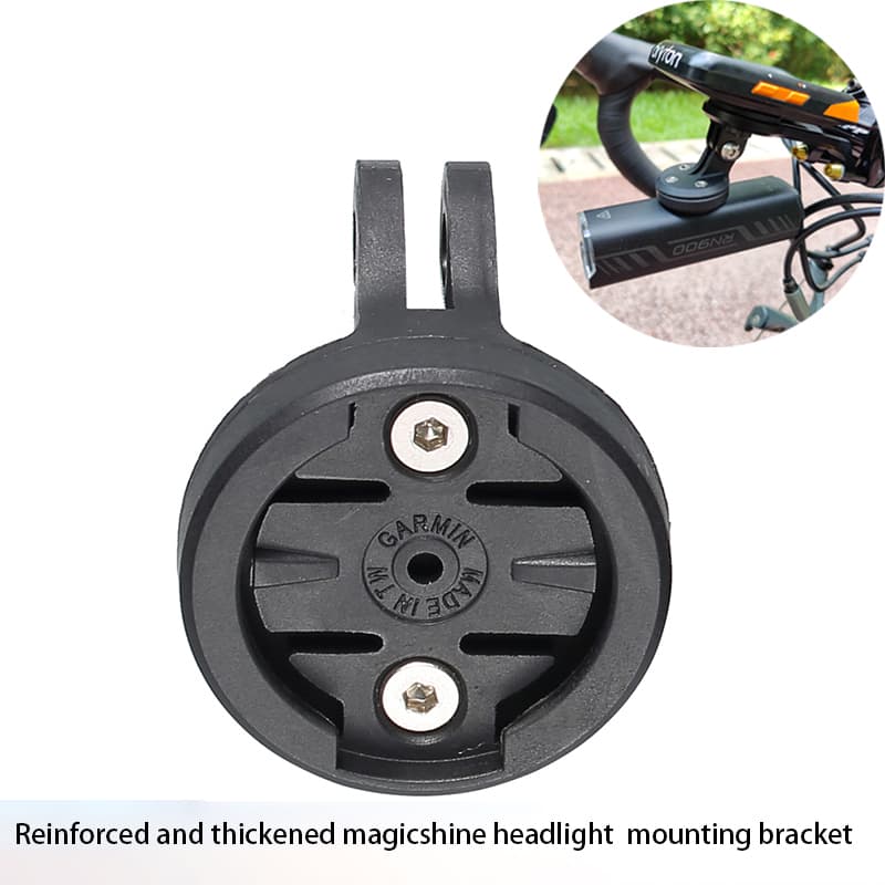 Suporte de elevação espessado adequado para magicshine magicshine RN600 9000 1200 Adaptador de luz de carro ALLTY 1000 S