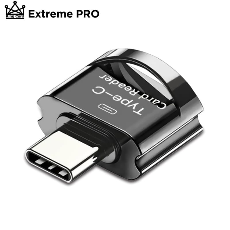 Novo Adaptador USB 3.0 Tipo C Para Micro SD TF OTG laptop Leitor De Cartão De Armazenamento Inteligente Samsung